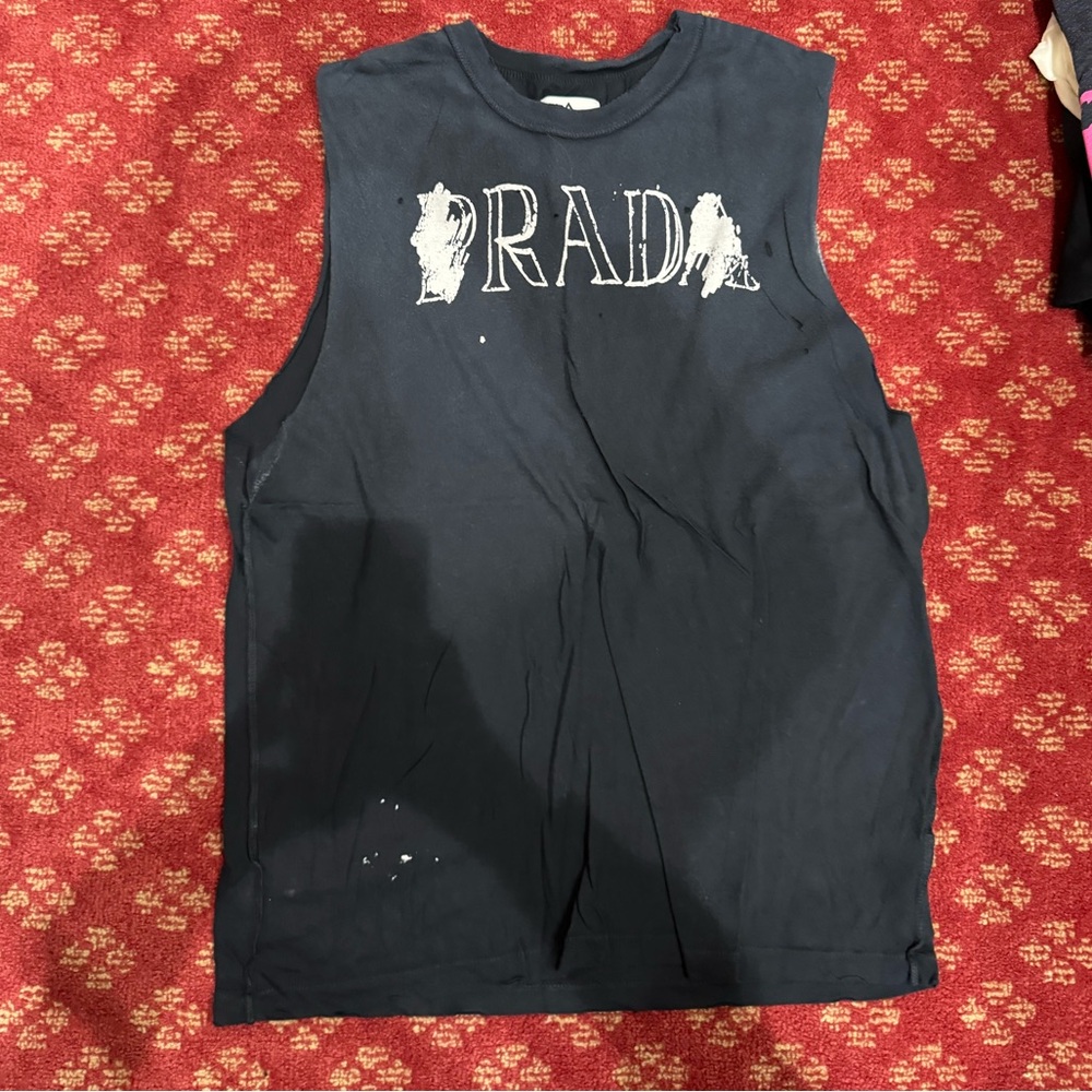 UNIF RAD Muscle Tank Top
